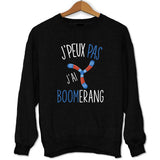 Sweat Boomerang - Planetee