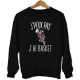 Sweat Basketball - Planetee