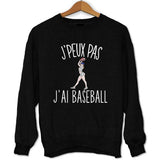 Sweat Baseball - Planetee