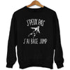 Sweat Base Jump - Planetee