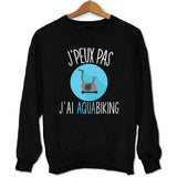 Sweat Aquabiking - Planetee