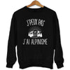 Sweat Alpinisme - Planetee
