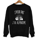 Sweat Alpinisme - Planetee
