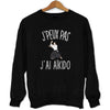 Sweat Aïkido - Planetee