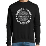 Sweat Jean-Baptiste - Planetee