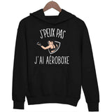 Sweat à Capuche Aéroboxe - Planetee