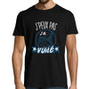 T-shirt Homme Je peux pas Voile - Planetee