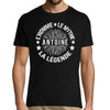 T-shirt Antoine - Planetee