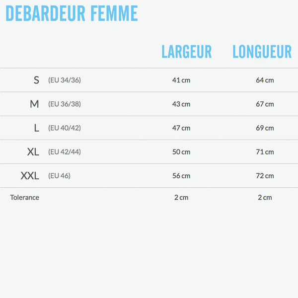 Débardeur Secrétaire Comptable La Déesse - Planetee