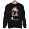 Sweat Mon Vélo m'appelle - Planetee
