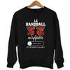Sweat Handball m'appelle - Planetee