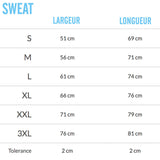 Sweat Le Basketball m'appelle - Planetee