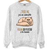 Sweat chat Persan m'attend - Planetee