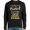 Sweat Webmestre Galaxie - Planetee