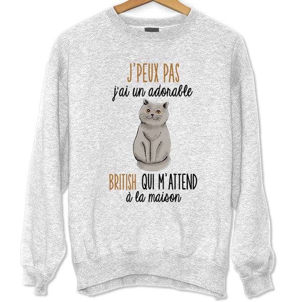 Sweat chat British m'attend - Planetee