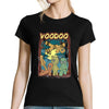 T-shirt Femme J'peux pas j'ai Voodoo - Planetee