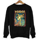 Sweat J'peux pas j'ai Voodoo - Planetee