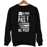 Sweat Papi Réparer - Planetee