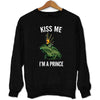 Sweat Kiss me Prince - Planetee