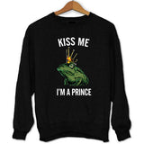 Sweat Kiss me Prince - Planetee