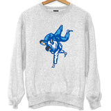 Sweat J'peux pas j'ai Judo - Planetee