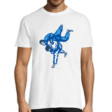 T-shirt Homme J'peux pas j'ai Judo - Planetee