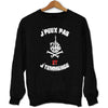 Sweat J'peux pas et J'temmerde - Planetee