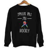 Sweat Hockey - Planetee