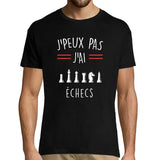 T-shirt Homme J'peux pas j'ai Cours de Cuisine - Planetee
