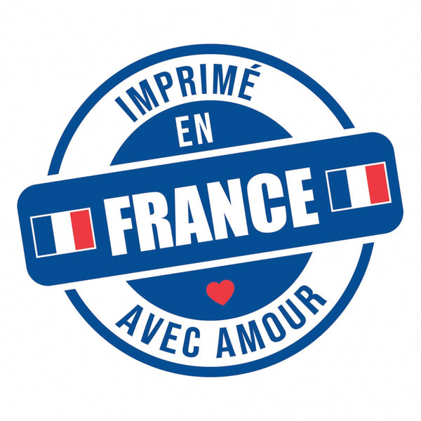 T-shirt Femme Bouledogue Français | Je peux pas - Planetee