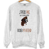 Sweat Boxer | Je peux pas - Planetee