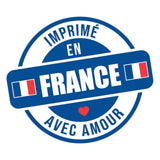T-shirt Femme Bouledogue Français Amour - Planetee