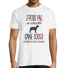 T-shirt Homme Cane Corso | Je peux pas - Planetee