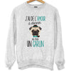 Sweat Carlin Amour - Planetee