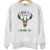Sweat Cerf - Planetee