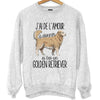 Sweat Golden Retriever Amour - Planetee