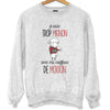 Sweat Lapin de l'Amour - Planetee