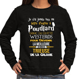 Sweat Trieuse Galaxie - Planetee