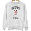 Sweat Peau de Vache - Planetee