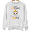 Sweat Reine des Pandas - Planetee