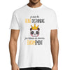 T-shirt Homme Reine des Pandas - Planetee