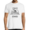 T-shirt Homme Staffordshire Terrier | Je peux pas - Planetee