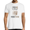 T-shirt Homme Yorkshire - Planetee