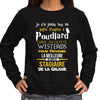 Sweat Stagiaire Galaxie - Planetee