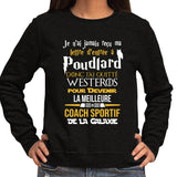 Sweat Coach sportif Galaxie - Planetee