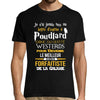 T-shirt homme Forfaitiste Galaxie - Planetee