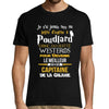 T-shirt homme Capitaine Galaxie - Planetee