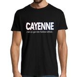 T-shirt homme Cayenne - Planetee