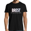 T-shirt homme Brest - Planetee