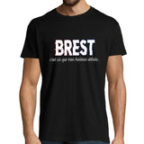 T-shirt homme Brest - Planetee